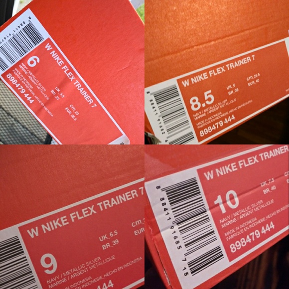 🔹NIKE FLEX TRAINER 7 🔹NEW!!! - Picture 7 of 7